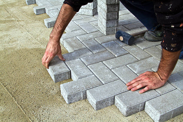 Best Affordable Driveway Pavers  in West Clarkston Highland, WA